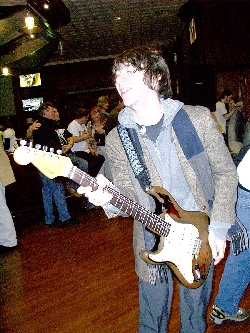 sean strat